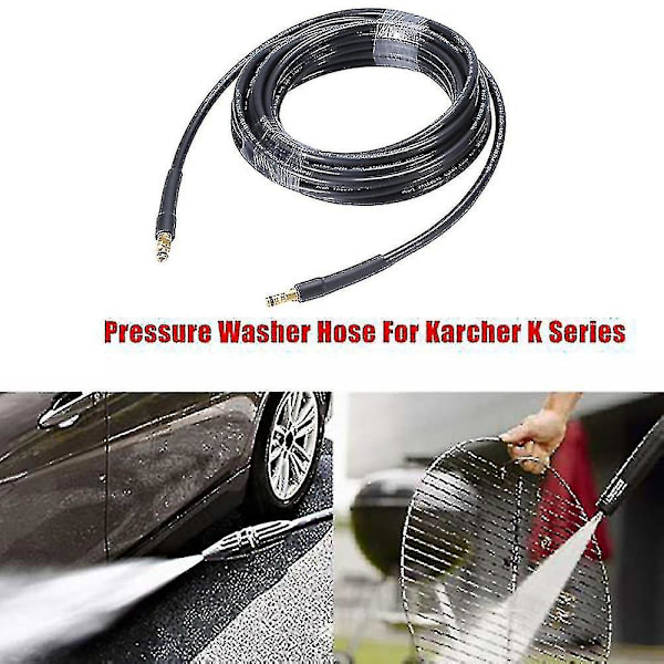 Högtryckstvätt Vattenslang För Karcher K2 K3 K4 K5 K Serie 6m