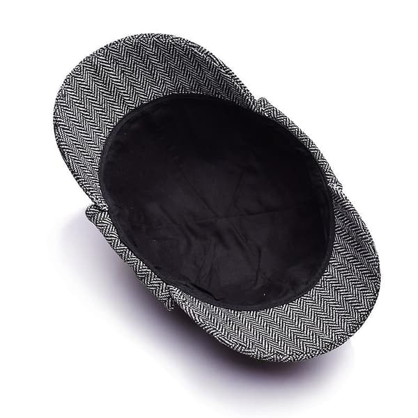 1 kpl Sherlock Holmes -dekkarin baretti, unisex, cosplay-tarvike