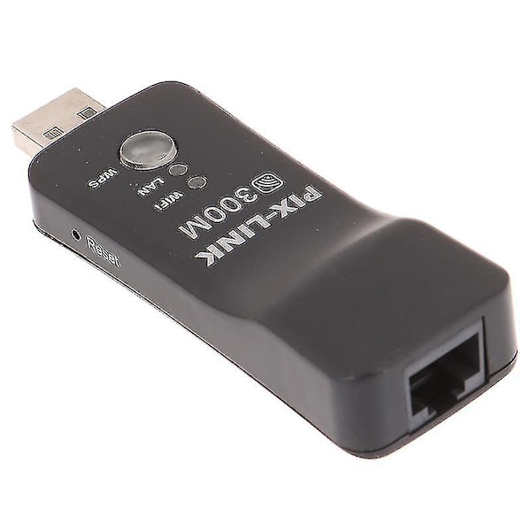 Smart-TV til Uwa-br100 Wifi Trådløs USB LAN-adapter Wifi Repeater