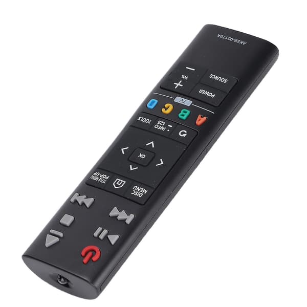 Fjernkontroll, Erstatning, Samsung DVD-spiller