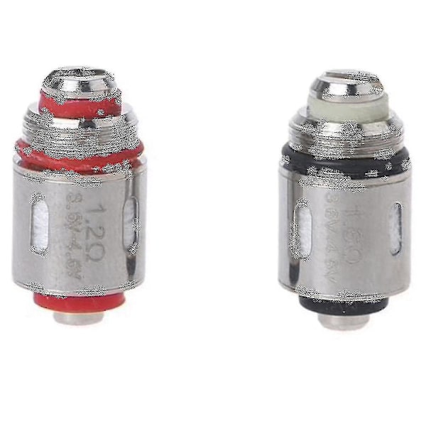 25 st/set Ersättningscoilhuvuden för Q16 Q14 S14 G14 C14 1.2ohm Coil