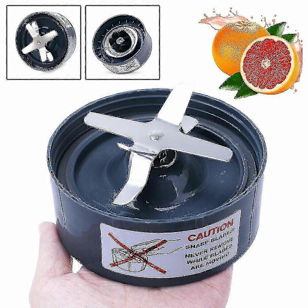 Reservedeler for Nutribullet 600w/900w - Juicer Cross Extractor Blade