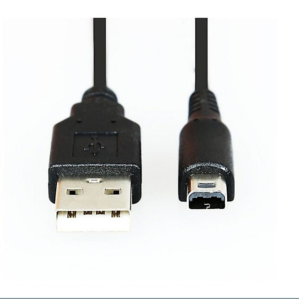 USB-laddningskabeladapter för Nintendo 3DS/DSi/DSi XL Hfmqv