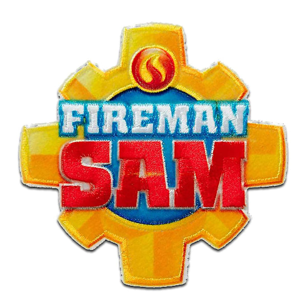 Brandman Sam © Logo Crest - Patch