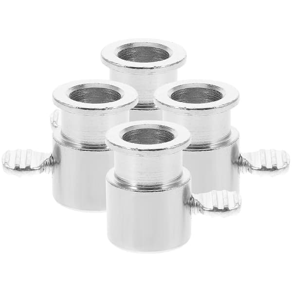 4 kpl Grilli Uunin Rajoitinholkit Kaasu-uunin BBQ-rajoitinholkit Grillaustarvikkeet