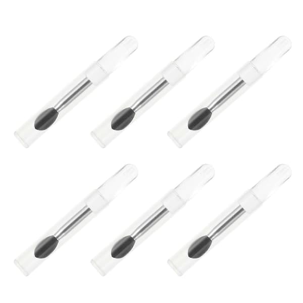 Silikon Sminkepåføring Eyeshadow Makeup 6-pakning