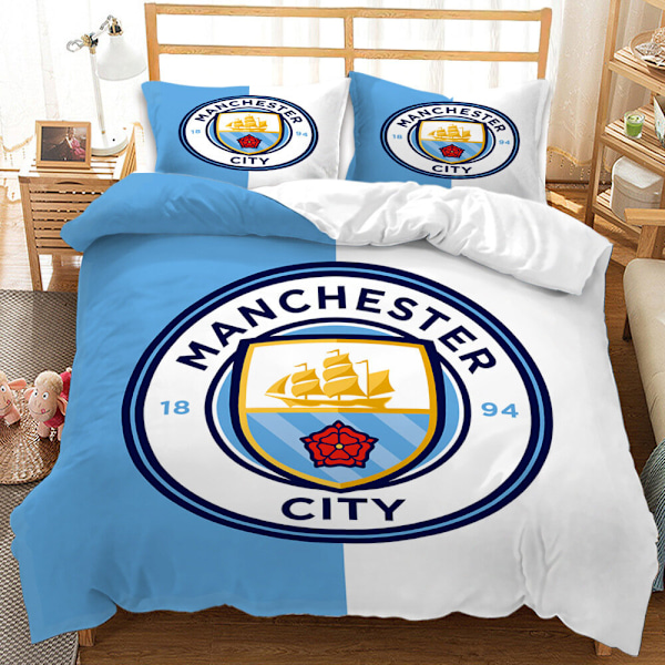 Manchester City Sängkläder 135*200cm