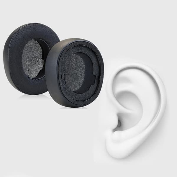 Komfortable ørepuder til Arctis Nova Pro headset ørepuder ørekopper ærmer
