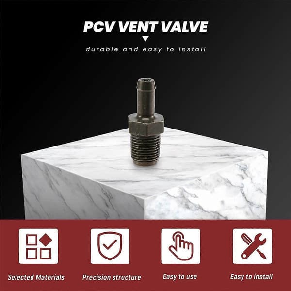 PCV Ventil 12204-21011 til Prius, Yaris Ech O 99-08 Auto Udstødningssystemer Gas Recirkulationsventil