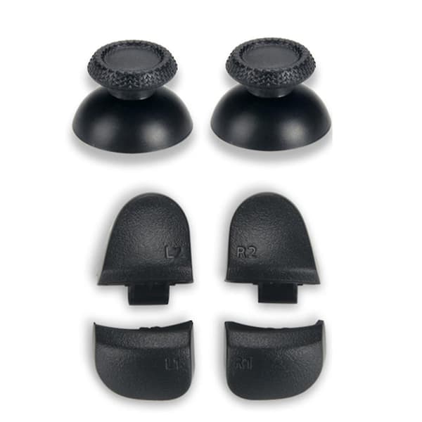 For Ps5 Controller L1-r1 L2-trigger Button Analog Stick Conductive Rubber Repair