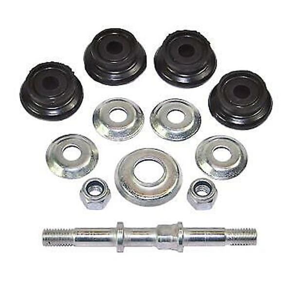 2PCS Car Stabilizer Link Kit Sway Bar Drop Links Set För Toyota Yaris Verso Vitz 1999-2005 48819-52010