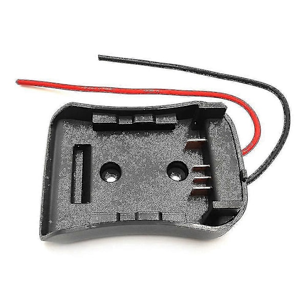 Batteriadapter for Dewalt Flexvolt 60v Max Dock Strømkontakt Z