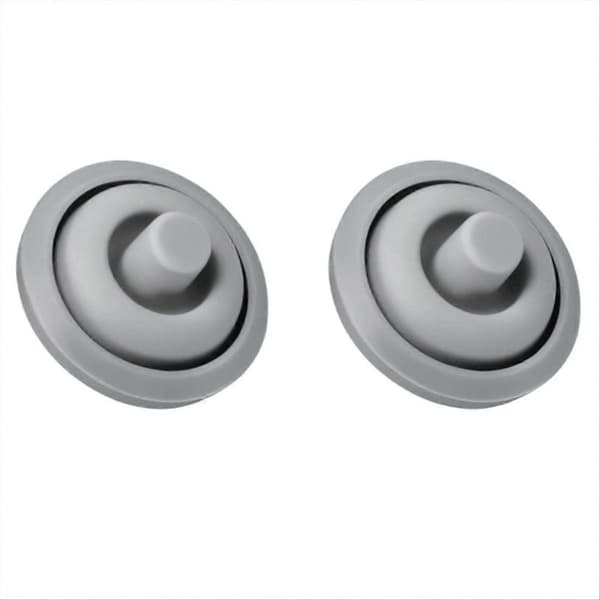 2-pack W6093109502 Tryckindikatorstift Packningstätning, Ersättning för Perfect Plus tryckkokare