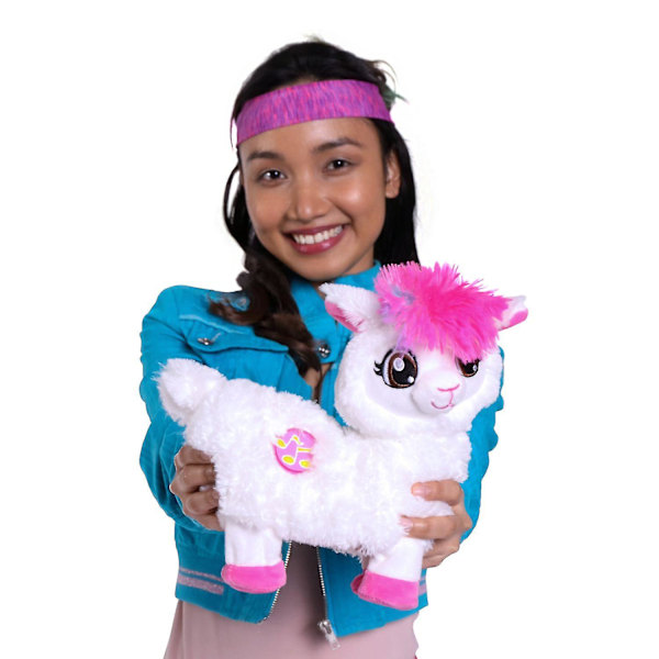 Boppi den Booty Shakin Llama - Dansande robotleksak av ZURU
