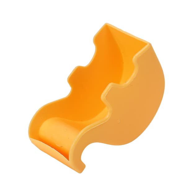 Söt Elefant Telefonhållare - Orange
