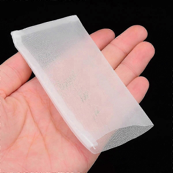 20 stk. Rosin Filterposer Nylon Rosin Harpiks Ekstraksjon Mikron Filter Pressposer 51x114mm Lucky_B