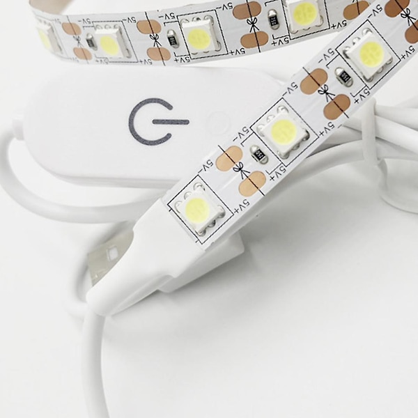 LED-ljuslist för symaskin, LED-ljusremsa, LED-belysning