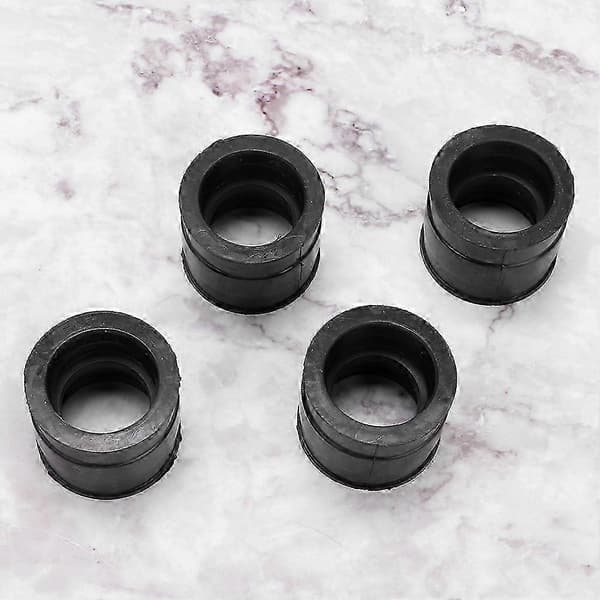 Honda CB550 Four 550 1974 Karburator Studs Isolator Adapter 4 stk
