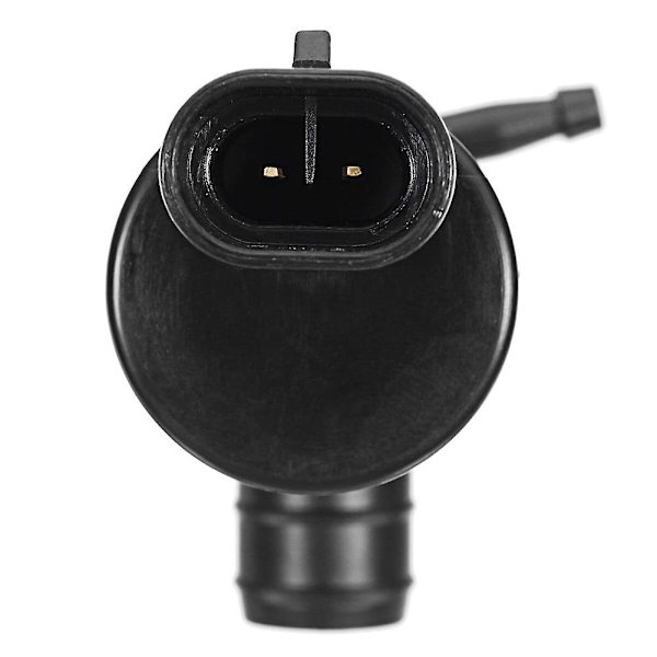 2x 93731451 2-stifts vindrutetorkarspolarpump för Captiva 2007-2011