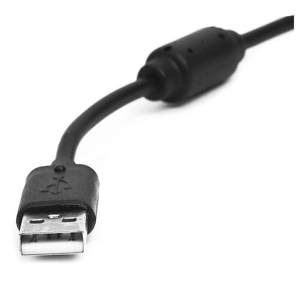 Naievear USB Breakaway Forlængerkabel Adapterledning Til Xbox 360 Trådløs Spilkonsol