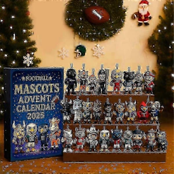 Adventskalender 2025, Julekalender