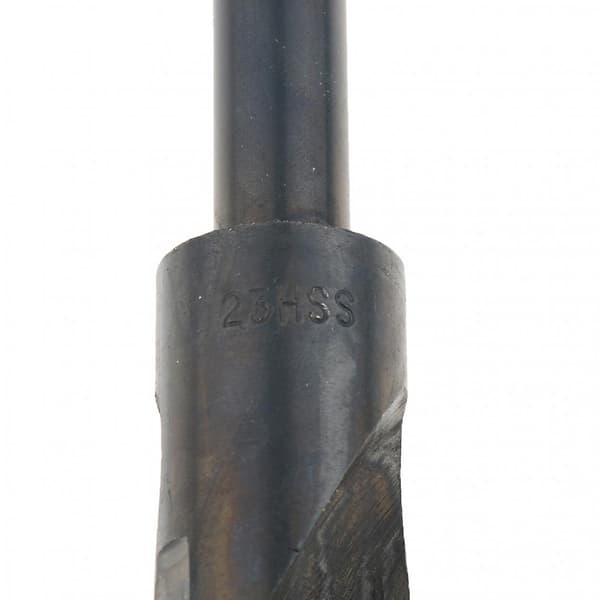 1 stk HSS 1/2 Cylindrisk Skaft Bor 23mm