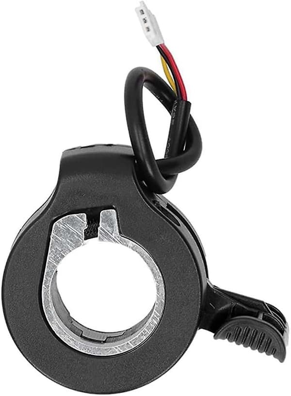 1 st E-Bike Tumgasreglage Controller - Svart