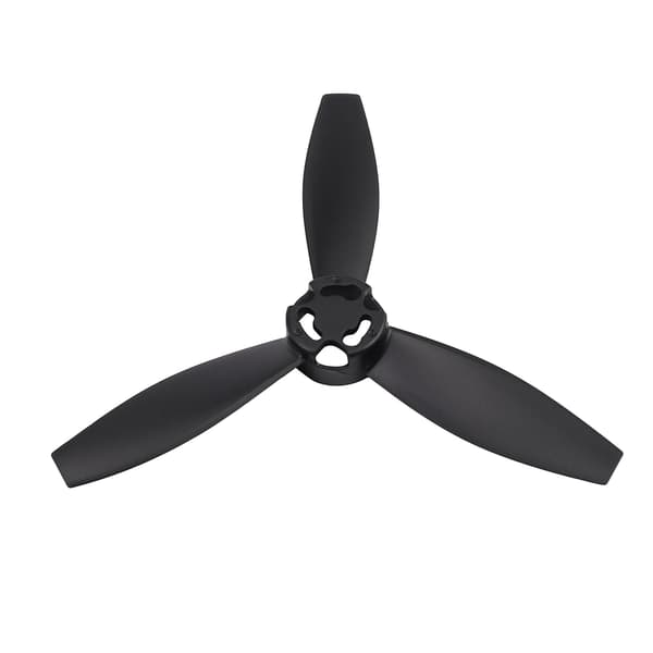 4 Propeller Props Blad För Parrot Bebop 2 Drone Svart Vit