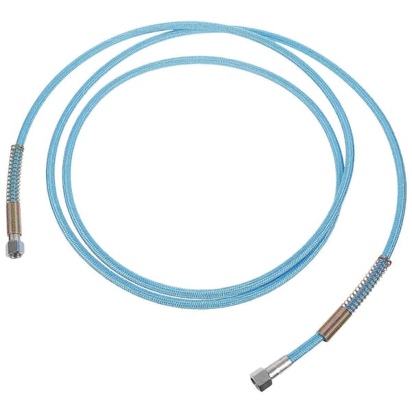 Ångslangsersättning för ångstrykjärn 3 meter PTFE Ångstrykning 1-pack
