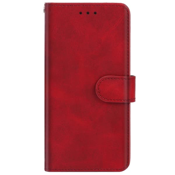 Læder telefoncover til Wiko Power U30