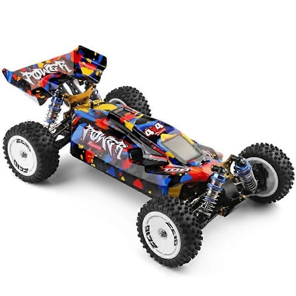 4 stk. Differentialhus til Wltoys 144001 144002 144010 Dele