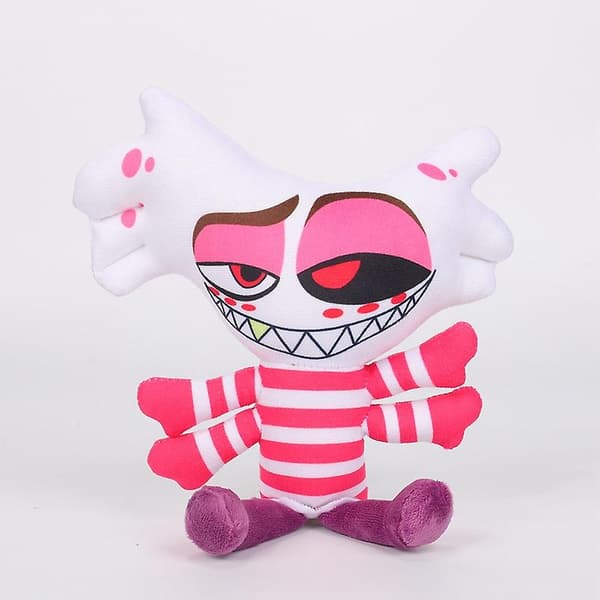 Hazbin Hotel -pehmolelut G