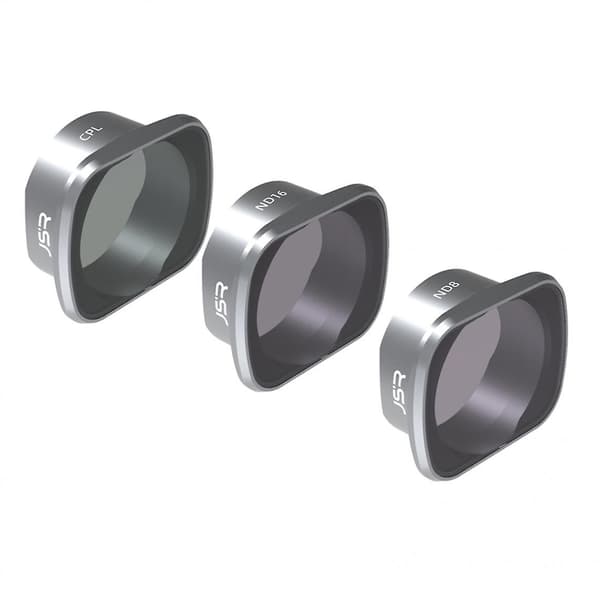 Ersättnings Cpl/nd Linsfilter Set Passar För Dji Fpv Combo Drönarkameratillbehör