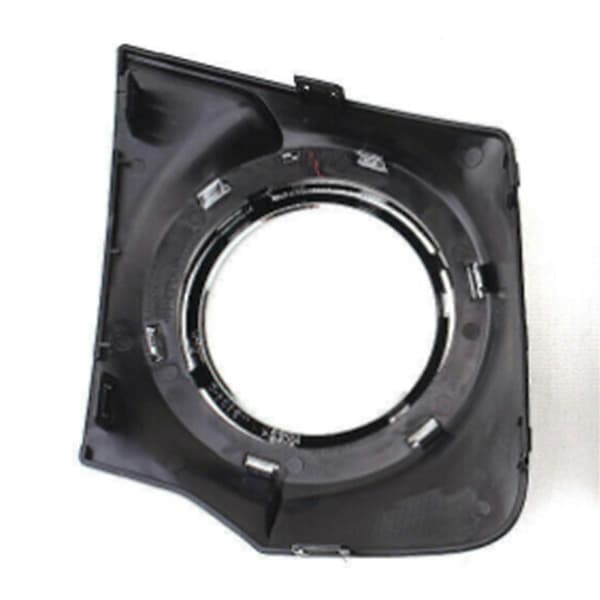 8321A599 8321A600 for L200 Triton 2015 2016 2017 2018 Front Tåkelys Hus Ramme Frontfanger Deco