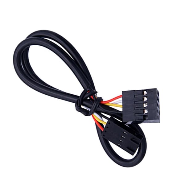 1ft USB Bluetooth Kabel 4-polet til 9-polet Header til NGFF PCI-e Desktop Adapterkort FP