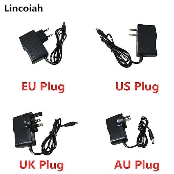 Ac/dc-adapter Dc 15v 1a 1000ma Ac 100-240v