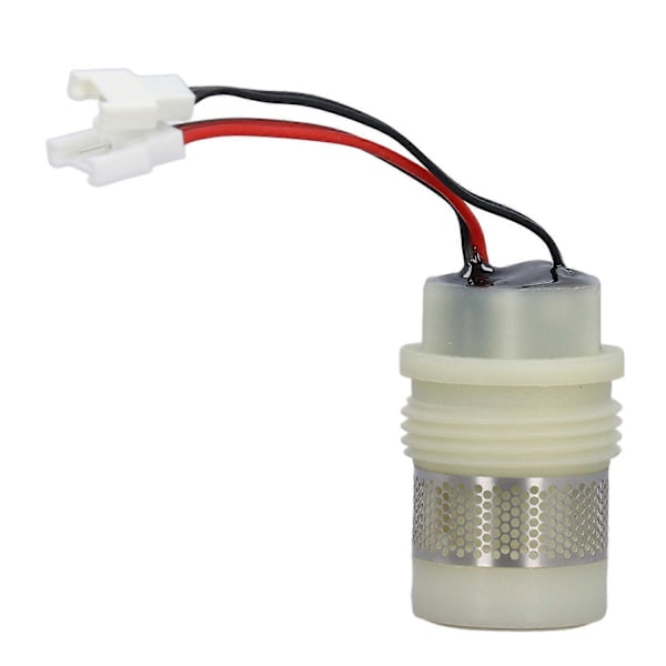 Vattenflödesgenerator 10‑50mA M23x1.5 Sidouinlopp Mini Hydroelektrisk Generator för Hembruk AC2‑10V
