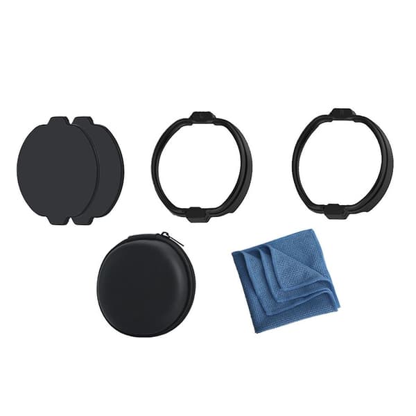 Linse Anti-ridse Ringe Til PS VR2 Briller Headset Linse Beskyttelsesramme