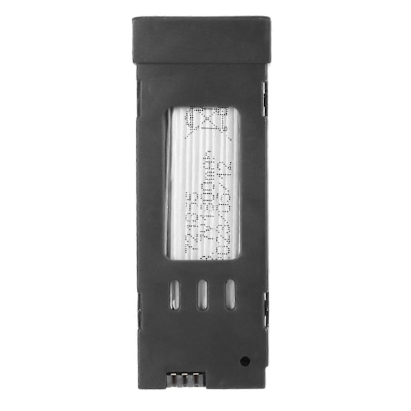 RC Drone Lithium Batteri 3.7v 1800mah Fjernbetjening UAV Batteri Til E58 E68 Jy109 998pro Quadcopter 3stk-hhny