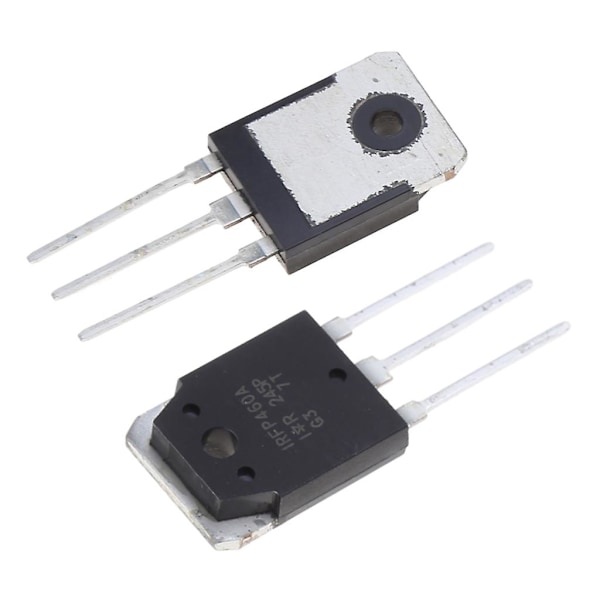 5 stk./sæt IRFP460 Felteffekt Transistor 20A 500V Power MOSFET N-kanal Transistor TO-247