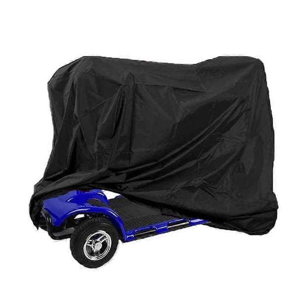 Vattentätt Scooterskydd Anti-Damm Vindtätt UV-Skydd
