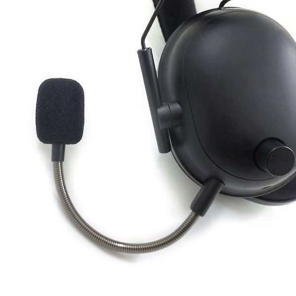 Ersättningsmikrofon för Razer BlackShark V2/V2 Pro Gaming Headset 3,5 mm