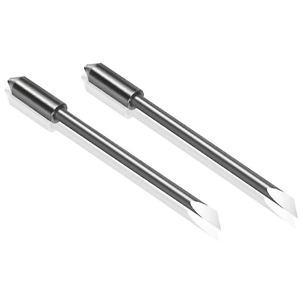 100 stk 45° Vinyl Pl-Blader Kompatibel med Graphtec Cb09u Cb09