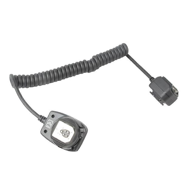 OC-E3 Off Camera Flash Kabel Hot Shoe Ledning Kamera Forlængerledning