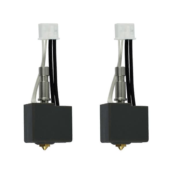 Hotend Kit för S1 3D-skrivare J- Print 2 Set