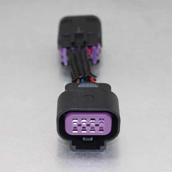 2010-2013 Chevrolet Camelon Camaro DRL/Sumuvaloadapterijohtosarja