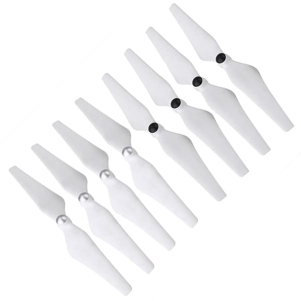 DJI Phantom 2/3 Quadcopter Bladssæt - 8 stk. Selvspændende Propeller (CW CCW)