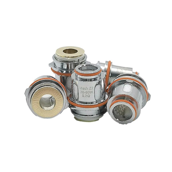 10 st Z-serie Ersättningsnät Spolar Z1 KA1 0,4 Ohm för Spolar