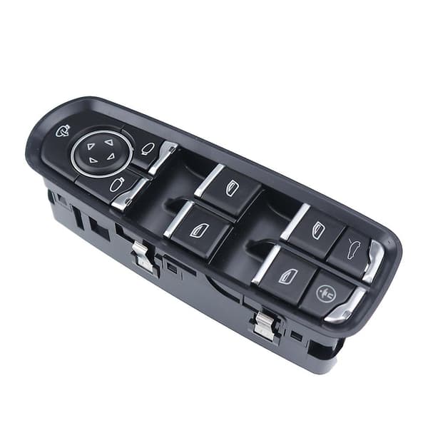 Elektrisk hovedvindukontrollbryter for Porsche Panamera Cayenne Macan 2011-2017 7pp959858mdml