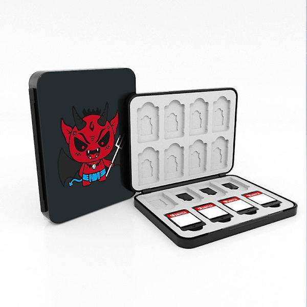 Ns Lite Patron med 16-bit magnetisk patron til Nintendo Switch